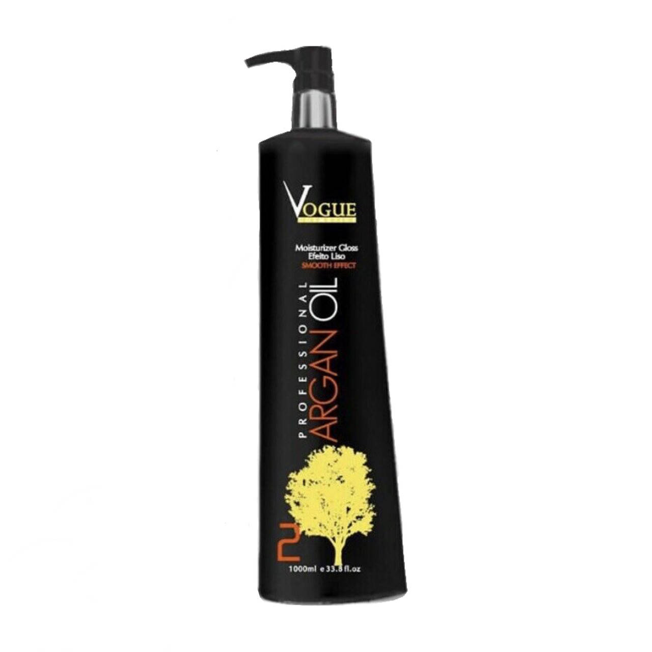 

Кератин для волос Vogue Argan Oil 500 мл (в разлив)