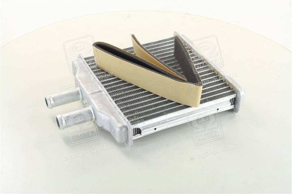 

Радиатор печки CHEVROLET Lacetti 1.6-1.8 (пр-во Nissens)