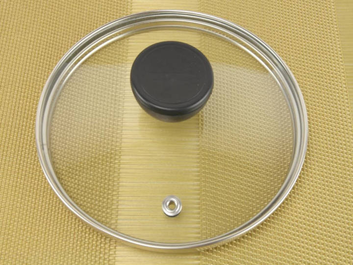 

Крышка стеклянная A-Plus AP-GL-16 16 см, Прозрачный