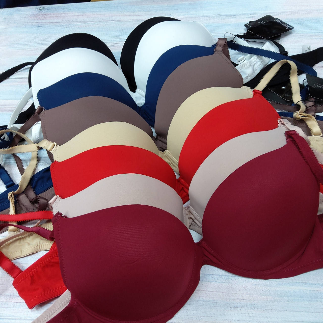 

Бюстгальтер Acousma 6065, Бежевый