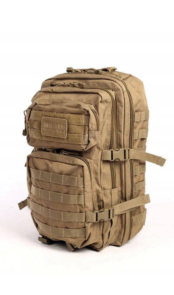 

Рюкзак тактический Mil-Tec 20 л койот