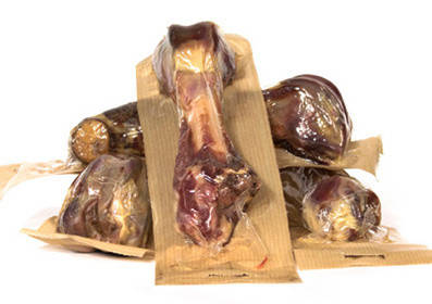 

SERRANO МЯСНАЯ КОСТОЧКА ДЛЯ СРЕДНИХ И БОЛЬШИХ ПОРОД (МЕГА) - 550 Г