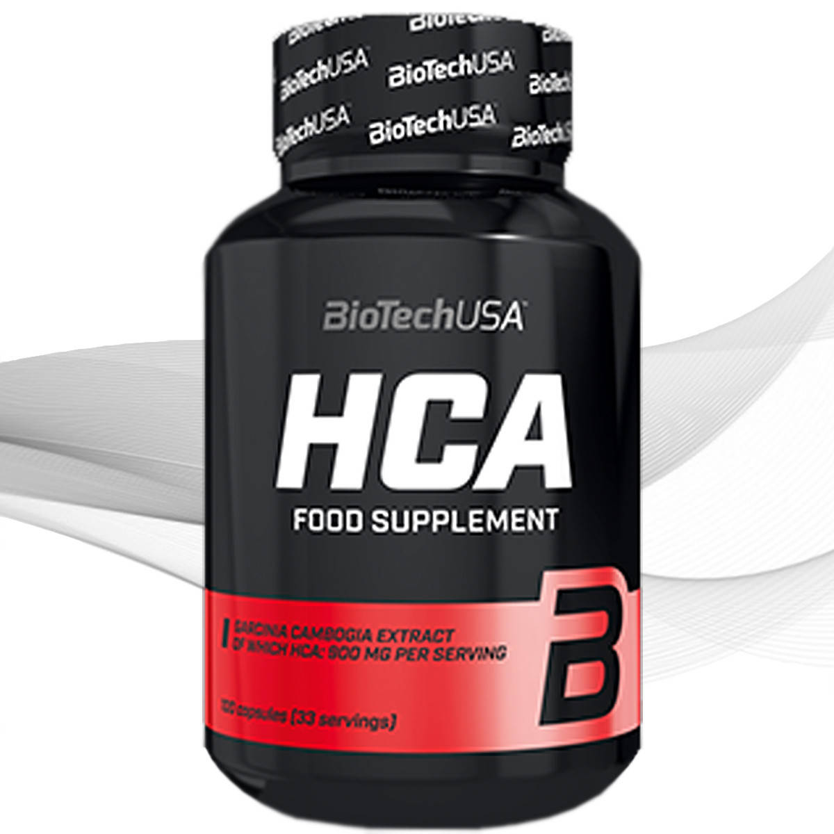

BioTech HCA 100 капс