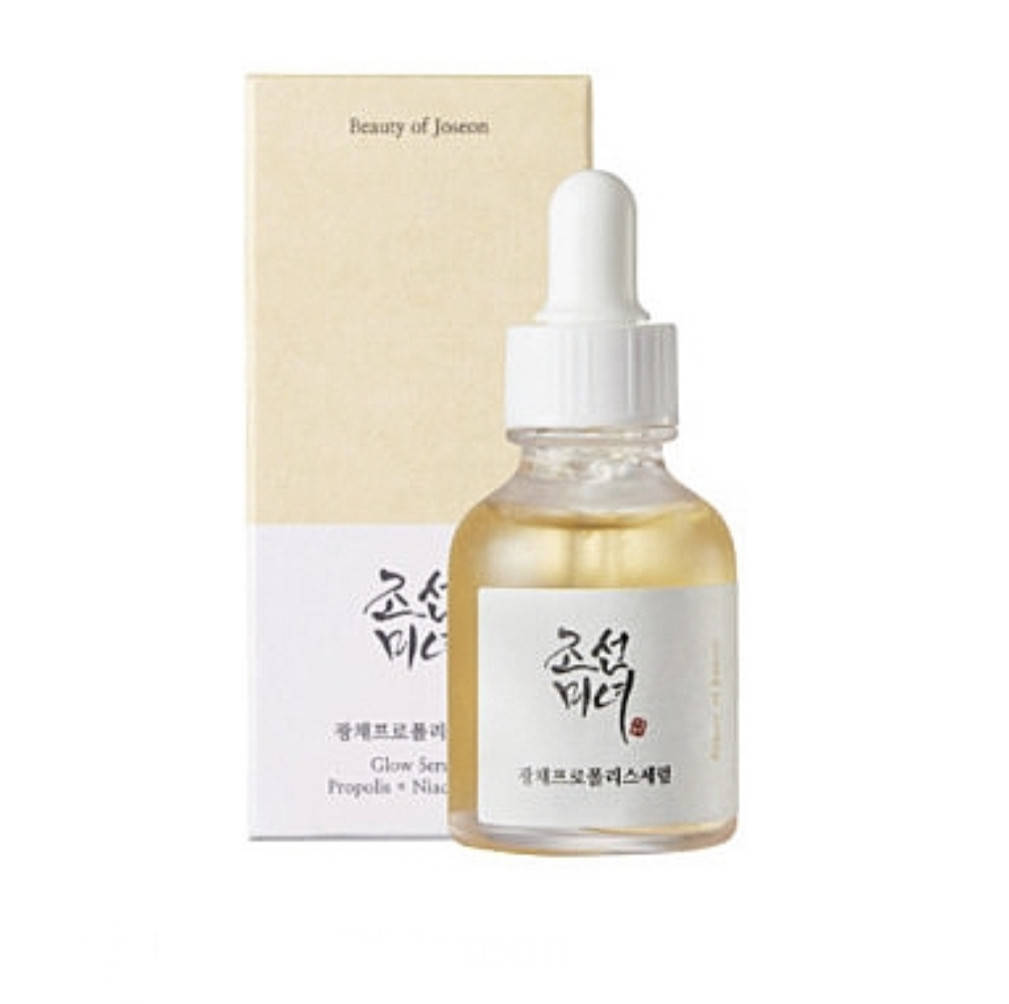 

Сыворотка для тусклой и проблемной кожи Beauty of Joseon Glow Serum Propolis + Niacinamide 30мл