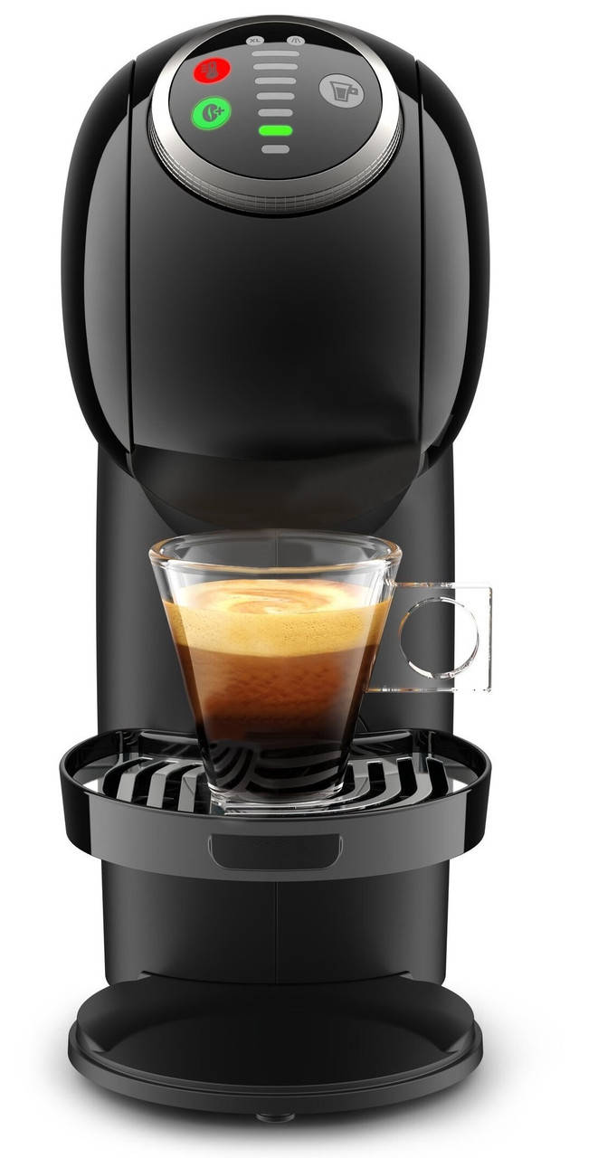 

Капсульная кофеварка KRUPS Dolce Gusto Genio S Plus KP340831