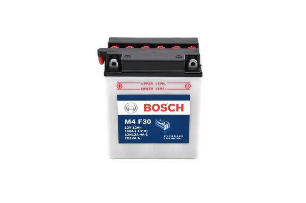 

Аккумулятор BOSCH 0092M4F300