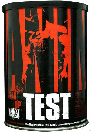 

Animal Test Universal Nutrition, 21 пакет