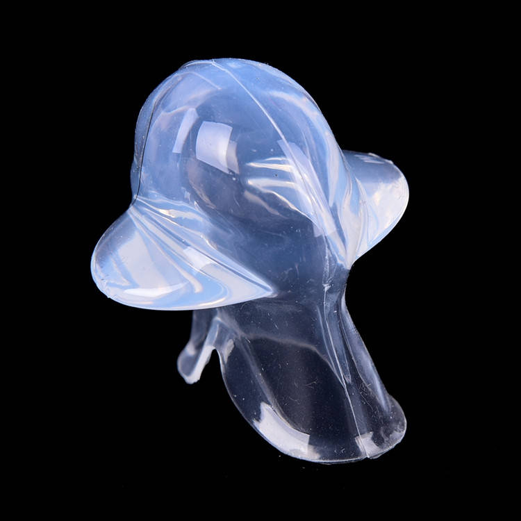 

Антихрап силиконовая Соска от храпа приспособление средство ( фиксатор языка) против храпа лечение апноэ