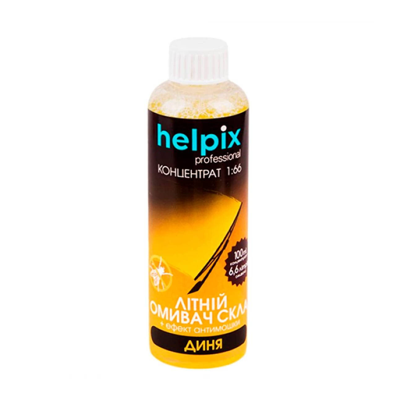 

Омыватель стекла Helpix 1:66 0°C 0,1л (804443)