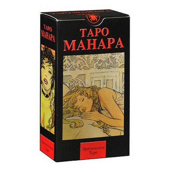 

Таро Манара