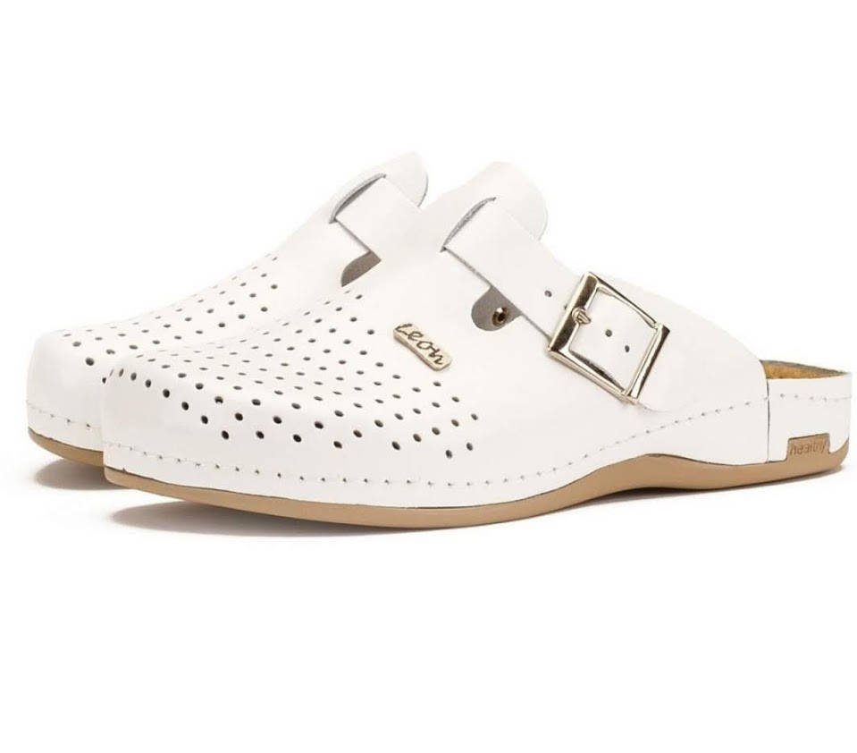 

Чоловіче шкіряне медичне взуття Leon 700M