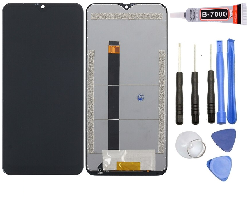 

Модуль (дисплей) для Blackview A60, Черный