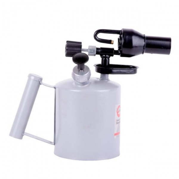

Лампа паяльная бензиновая 1.0 л INTERTOOL GB-0031