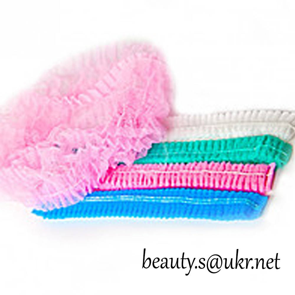 

Шапочка берет Шарлотта, медицинская