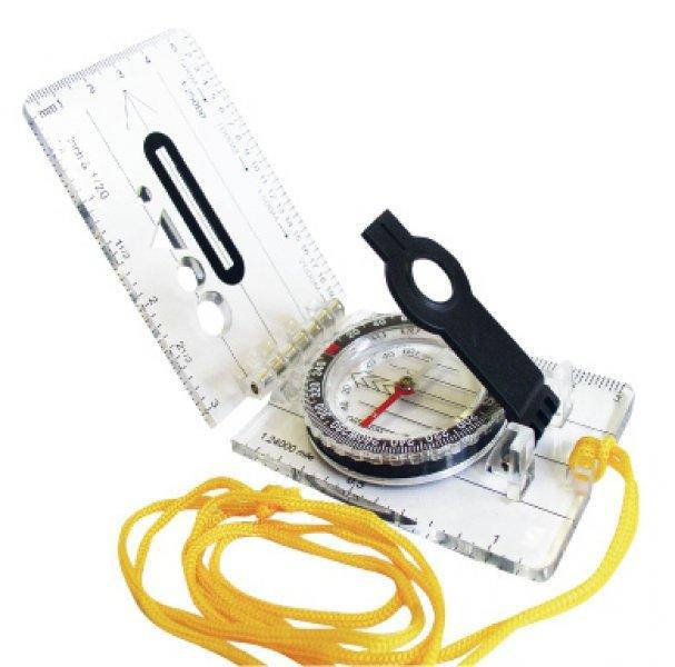 

Компас жидкостной планшетный с визиром