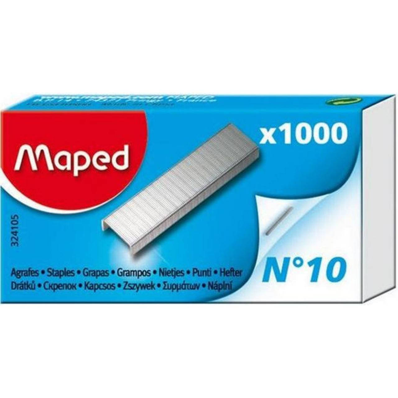 

Скобы "Maped" №324105 (1000) №10