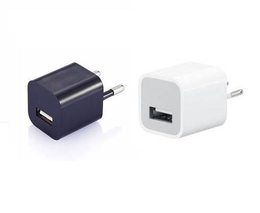 

Сетевой адаптер в розетку на 1 USB порт.