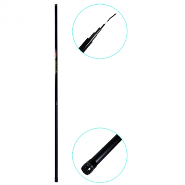 

Удочка маховая GOSS Superhard 6м carbon