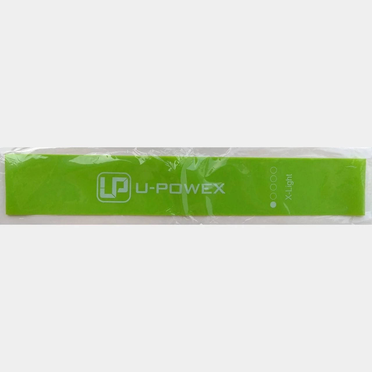 

Поштучно! Оригинал Фитнес резинки U-powex Зеленая 3.5 кг
