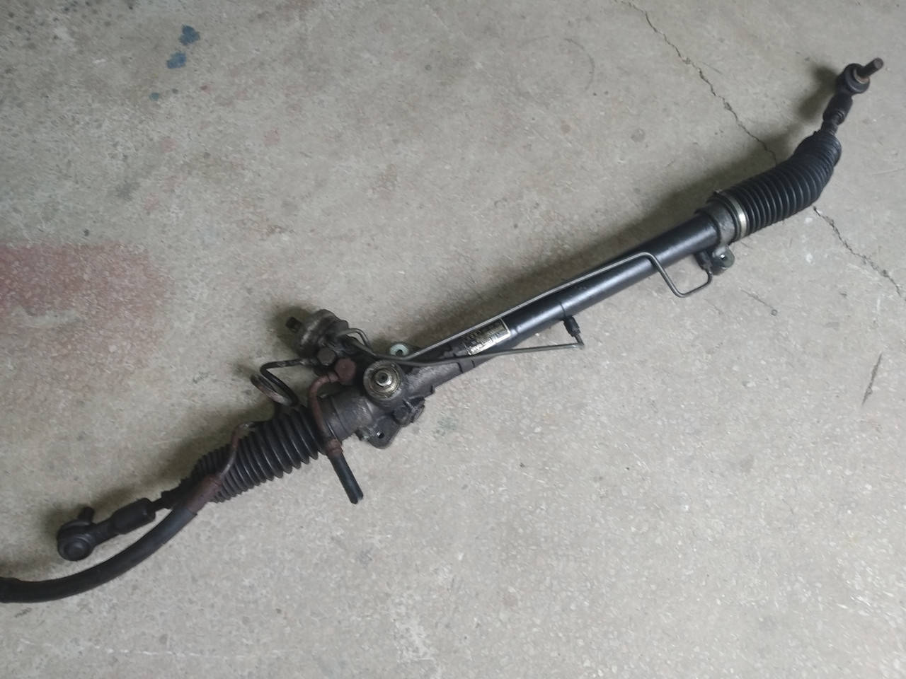 

Рулевая рейка Audi A4 Skoda Superb VW Passat B5 1994-2008 8D1422065J, 8D1422072, 8D1422052