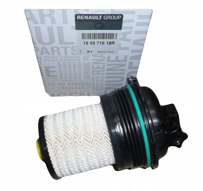 

Фильтр топливный Renault Megane VI Оригинал 165571618R
