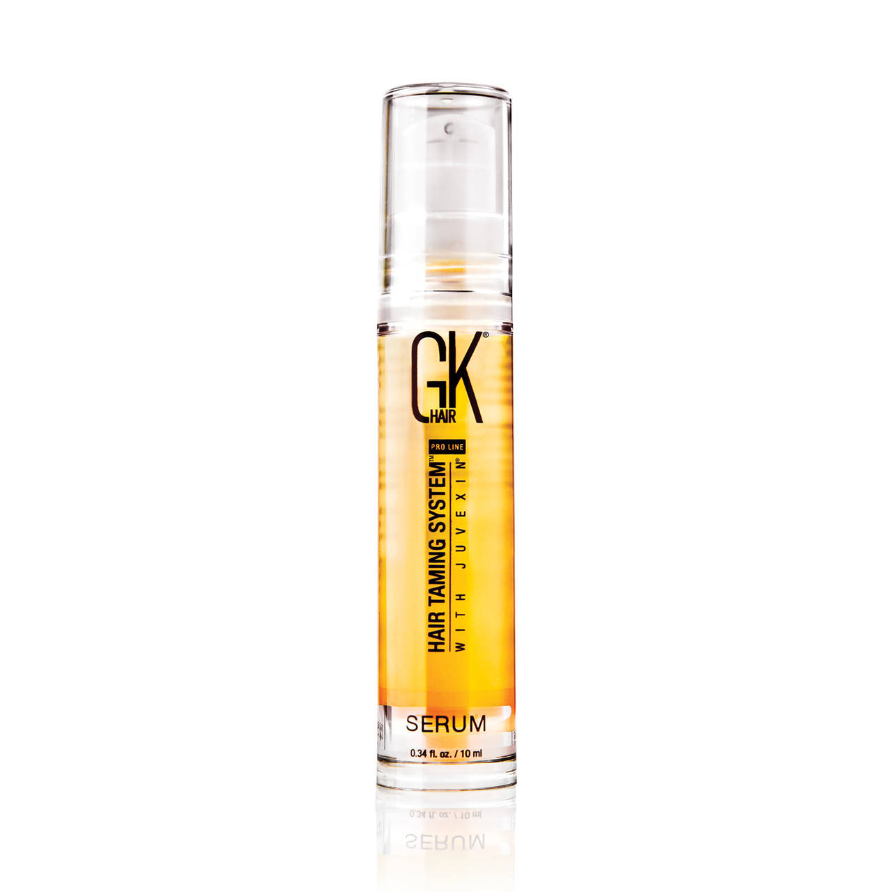 

Масло сироватка для волосся термо захист GKHair Serum 10 мл