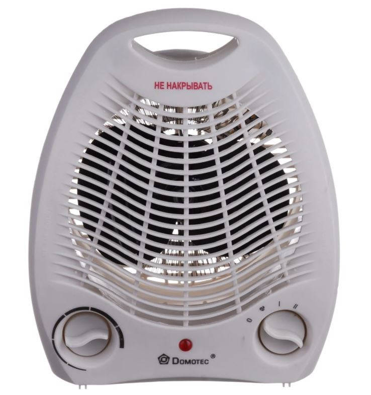 

Тепловентилятор Domotec MS-5901