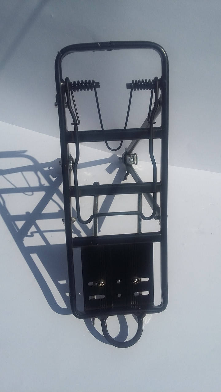 

Вело багажник