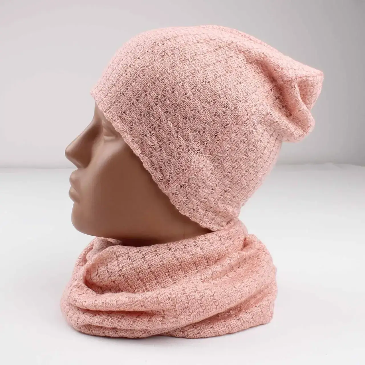 

Комплект для девочек Фламинго 52(122-128), Розовый