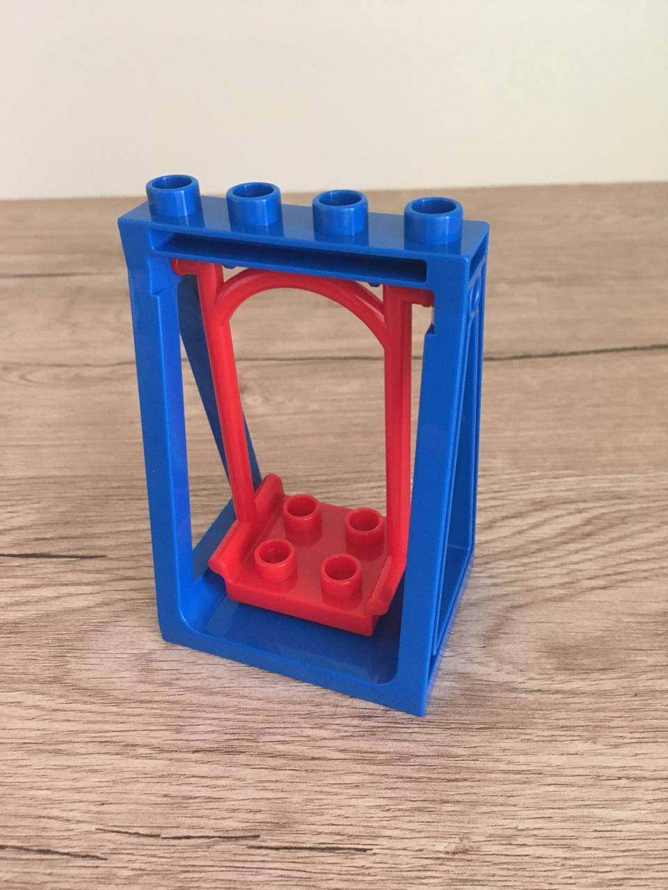 

Качеля для конструкторов