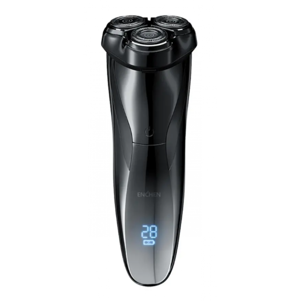

Электробритва Xiaomi Enchen BlackStone 3 Pro IPX7 ORIGINAL electric shaver Black