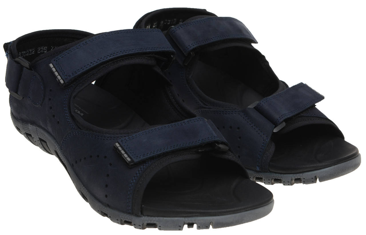 

Сандалии мужские синие Mida 130232/625, Синий