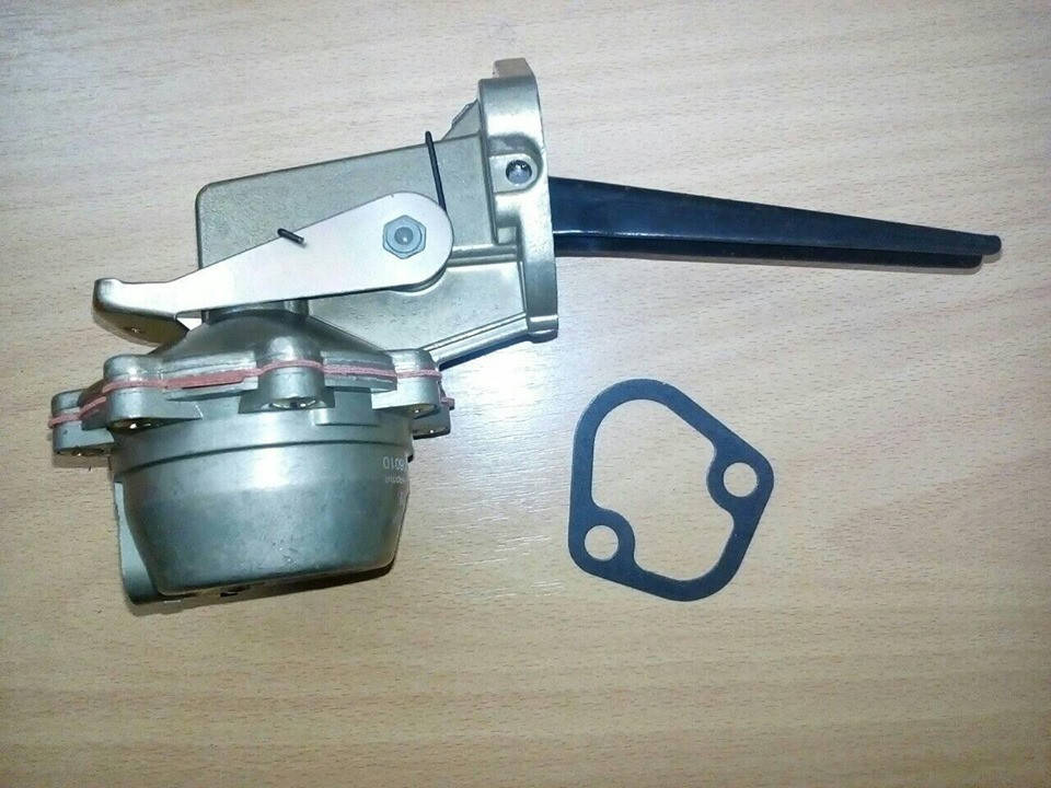 

Бензонасос топливный двигателя ГАЗ-53, ПАЗ, ЗМЗ-511, ПАЗ+ прокл. (ДК)