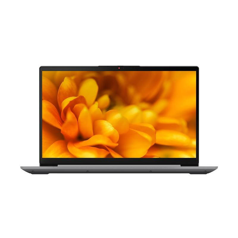 

Ноутбук Lenovo IdeaPad 3 15ITL6 (82H800UKRA) FullHD Arctic Grey, Серый