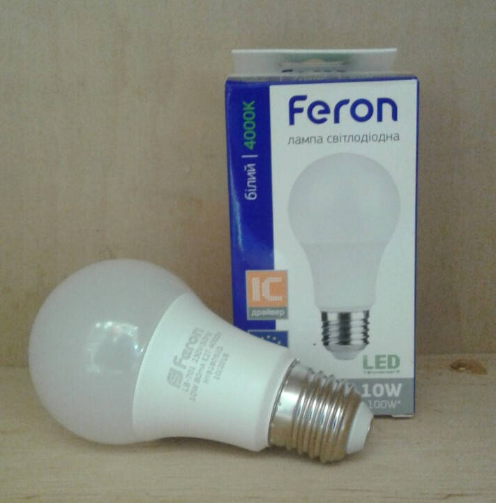

Светодиодная лампа Feron LB705 E27 15W 4000К (белый нейтральный)