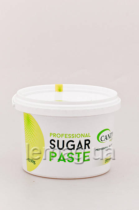 

CANDY Sugar Сахарная паста DELICAT - Средняя, 1150 г
