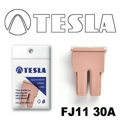

Предохранитель TESLA FJ11 "CARTRIDGE" 30A