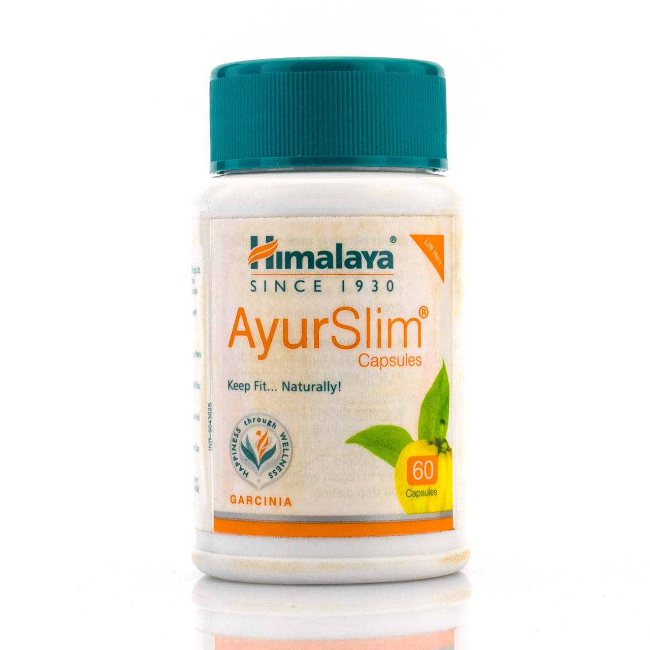 

Аюрслим, Гималая / AyurSlim, Himalaya / 60 caps