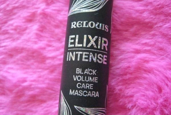 

Тушь для ресниц Relouis Elixir Intense 9 г Тушь Релуи Эликсир Белорусская Тушь для объема ресниц Брасматик, Черный