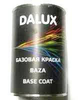 

LOGAN B66 Темно-серая DALUX BC краска 1л., Темно-серый
