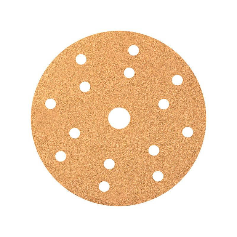 

Круг наждачный 150 мм 15 отверстий Smirdex (P320)