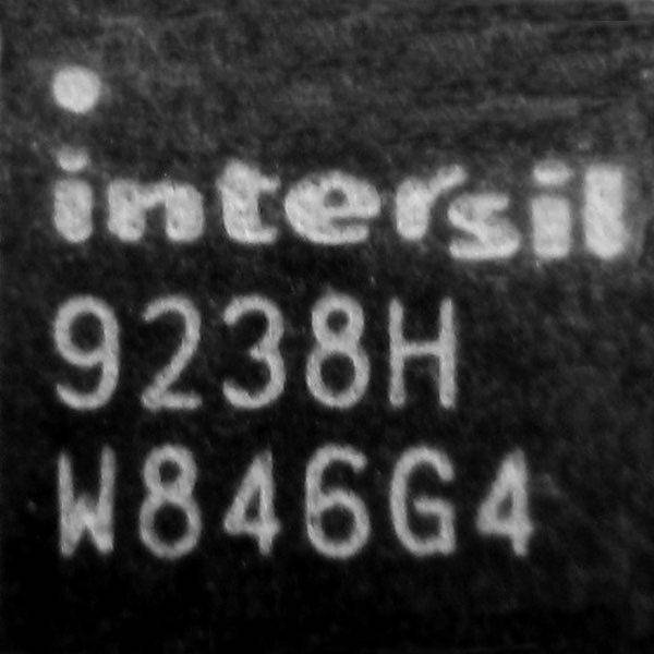 

Микросхема Intersil ISL9238H