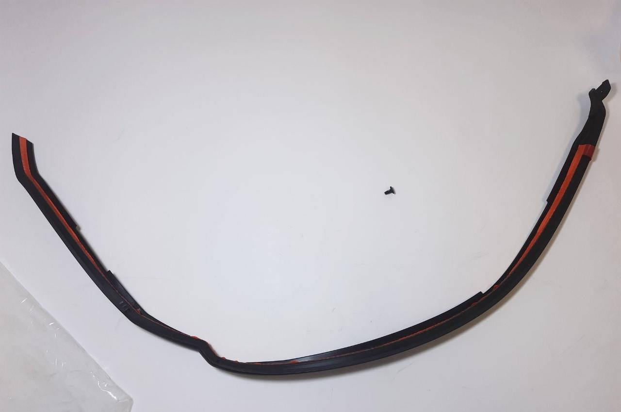 

ОРИГИНАЛ Уплотнитель задней левой двери TOYOTA Prado 120 Lexus GX470 (Прадо Лексус) резинка уплотняющая