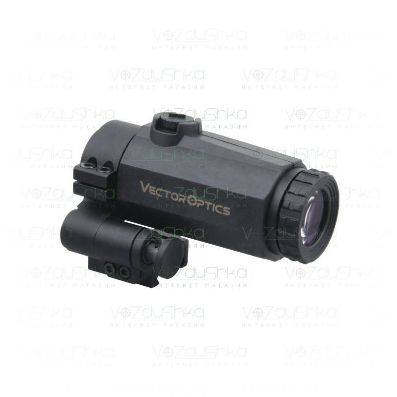 

Магнифер Vector Optics Maverick-III 3x22 Откидное крепление Picatinny, Черный