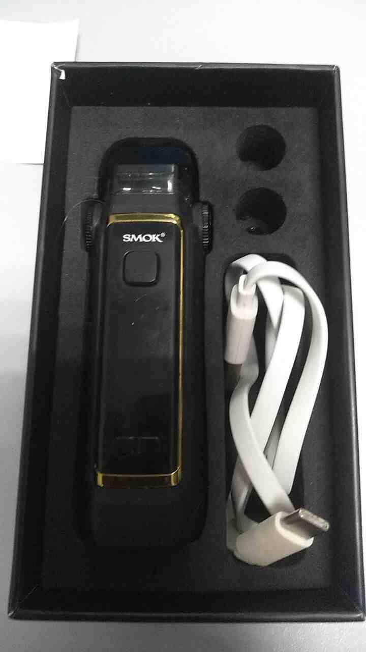 

Электронная сигарета вейп Б/У Smok IPX 80