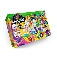 

Набор "Slime Laboratory" сделай слайм.