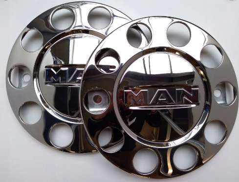 

Колпак колеса передний MAN 22,5
