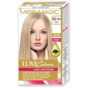 

Краска для волос- miss Magic Luxe Color №10.0 Блонд