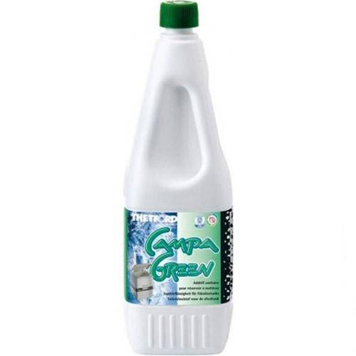 

Жидкость для биотуалета "Campa Green" 2 л, (Thetford, Голландия)