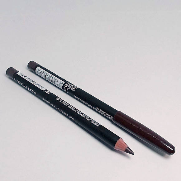 

Водостойкий контурный карандаш для глаз Notage Waterproof eye liner, № 602